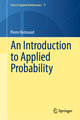 An Introduction to Applied Probability