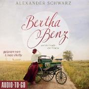 Bertha Benz und die Straße der Träume