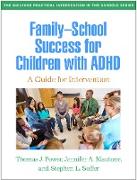 Family-School Success for Children with ADHD