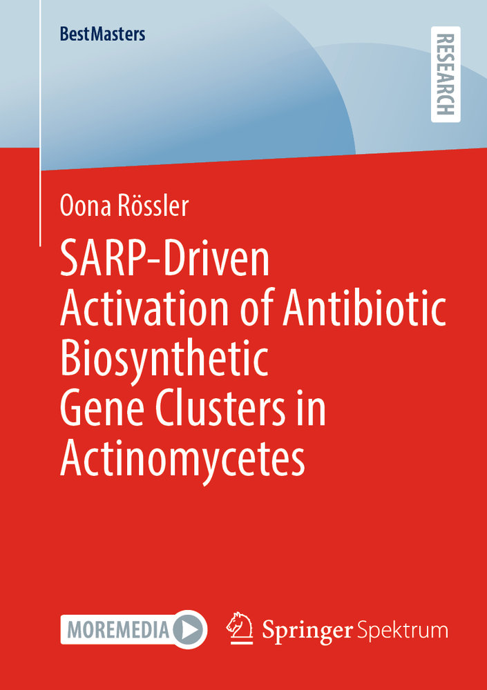 SARP-Driven Activation of Antibiotic Biosynthetic Gene Clusters in Actinomycetes