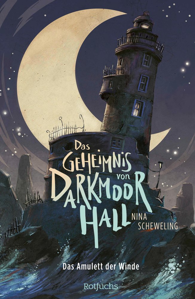 Das Geheimnis von Darkmoor Hall: Das Amulett der Winde