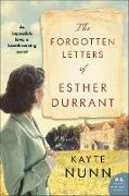 The Forgotten Letters of Esther Durrant