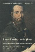 Pierre Lambert de la Motte