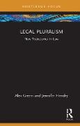 Legal Pluralism