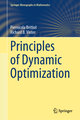 Principles of Dynamic Optimization