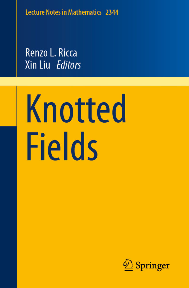 Knotted Fields