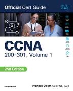 CCNA 200-301 Official Cert Guide, Volume 1