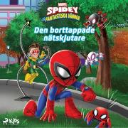 Spidey och hans fantastiska vänner - Den borttappade nätskjutaren