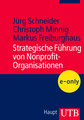 Strategische Führung von Nonprofit-Organisationen