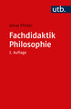 Fachdidaktik Philosophie