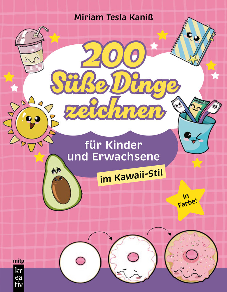 200 Süße Dinge zeichnen