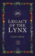 Legacy of the Lynx (The Bookfinders, #1)