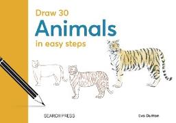 Draw 30: Animals