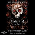 Kingdom of the Wicked - Die Göttin der Rache (Kingdom of the Wicked 3)