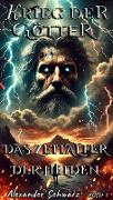 Das Zeitalter der Helden (Krieg der Götter, #3)