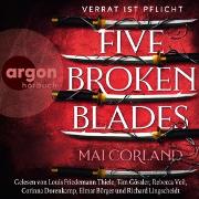 Five Broken Blades