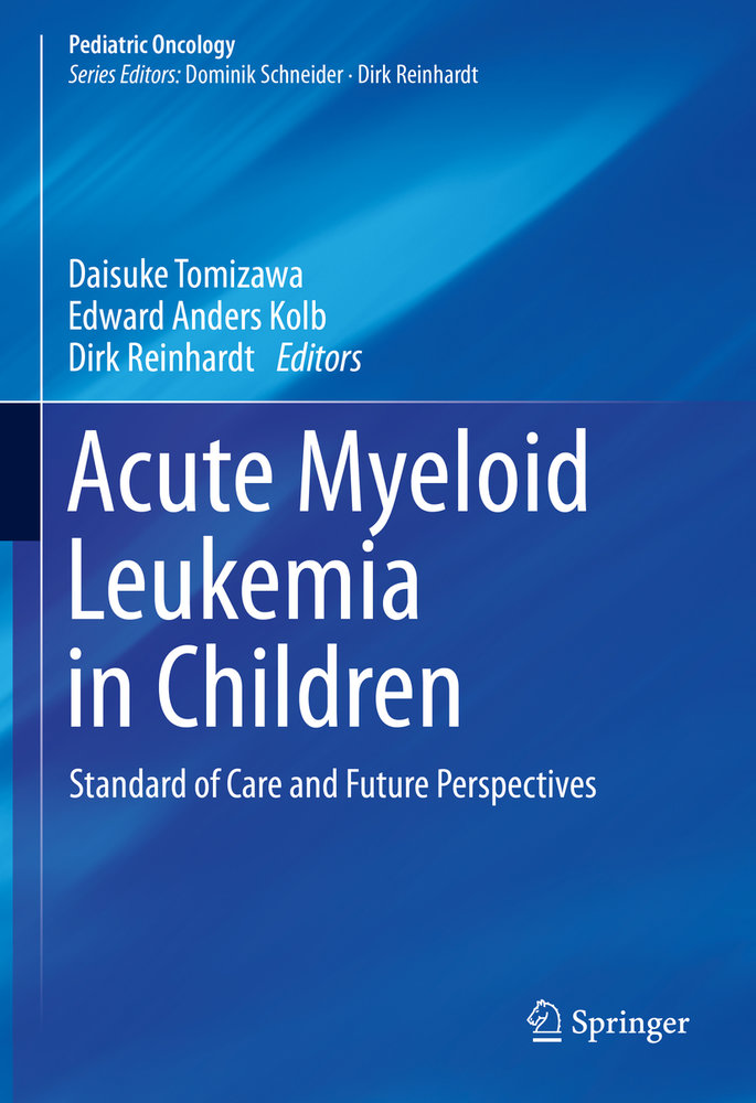 Acute Myeloid Leukemia in Children