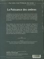 La puissance des ombres