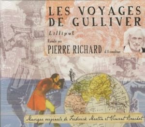 Les voyages de Gulliver, Lilliput