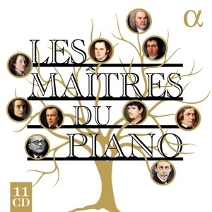 Les Maitres du Piano