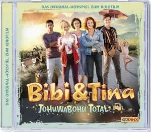 Hörspiel zum Film 4-Tokuwabohu Total