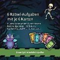 EXIT® - Das Spiel - Kids: Gruseliger Rätselspaß