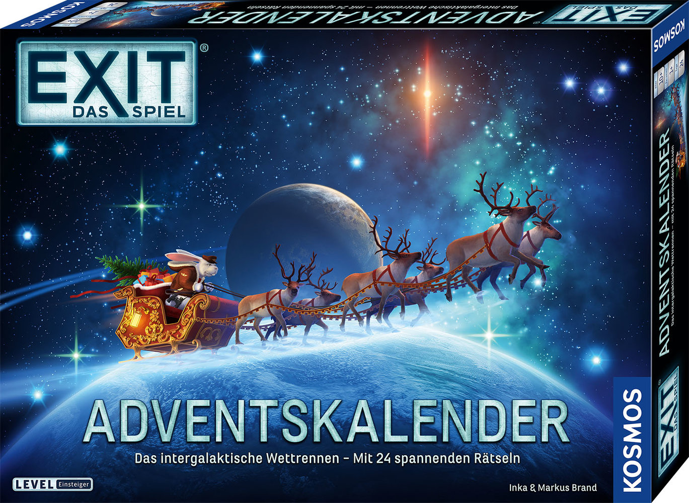 EXIT® - Das Spiel Adventskalender