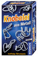 Knobelei aus Metall