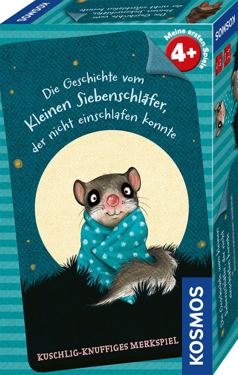 Der kleine Siebenschläfer