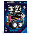 Ravensburger 22889 - Guinness World Records: Rekordjagd - das Quiz- und Gedächtnisspiel voller Rekorde, Skurrilem und Sensationen für 2-5 Spieler ab 7 Jahren