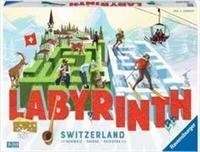 Labyrinth Swiss Edition 22