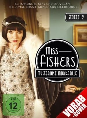 Miss Fishers mysteriöse Mordfälle - Staffel 2