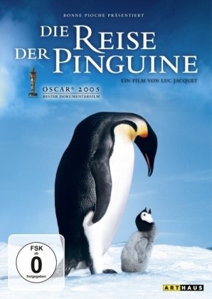 REISE DER PINGUINE, DIE - SINGLE EDITION