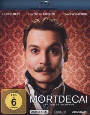 Mortdecai - Der Teilzeitgauner