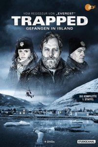 Trapped - Gefangen in Island, 4 DVD Staffel.1