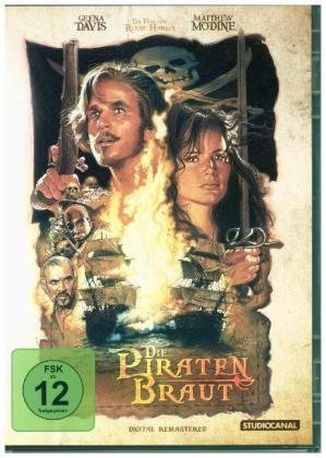 Die Piratenbraut