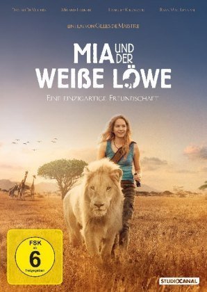 Mia und der weiße Löwe