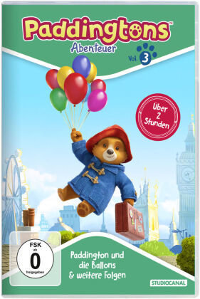 Paddingtons Abenteuer