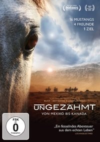 Ungezähmt - Von Mexiko bis Kanada, 1 DVD