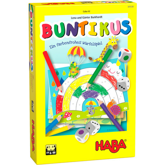 Buntikus (Kinderspiel)