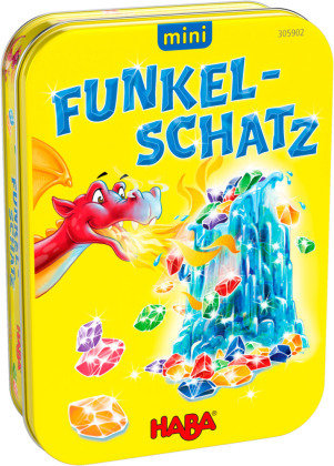 HABA Funkelschatz mini (Kinderspiel)