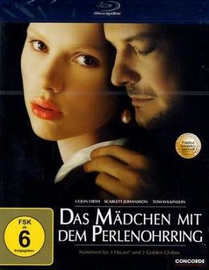 Das Mädchen mit dem Perlenohrring