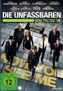 Die Unfassbaren - Now You See Me