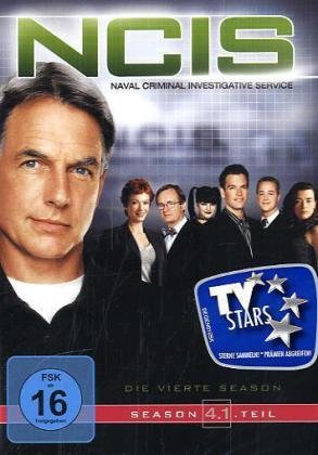 NCIS. Staffel 4.1