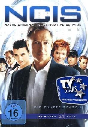 NCIS. Staffel 5.1