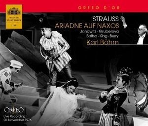 Ariadne auf Naxos