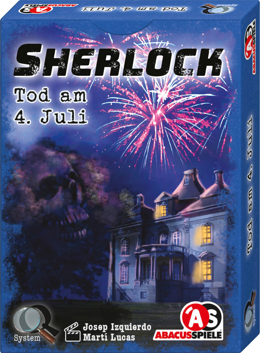 Sherlock - Tod am 4. Juli