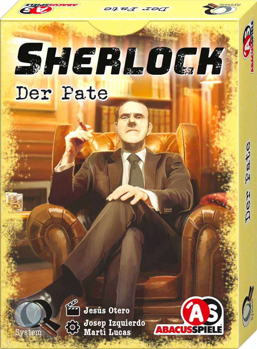 Sherlock - Der Pate