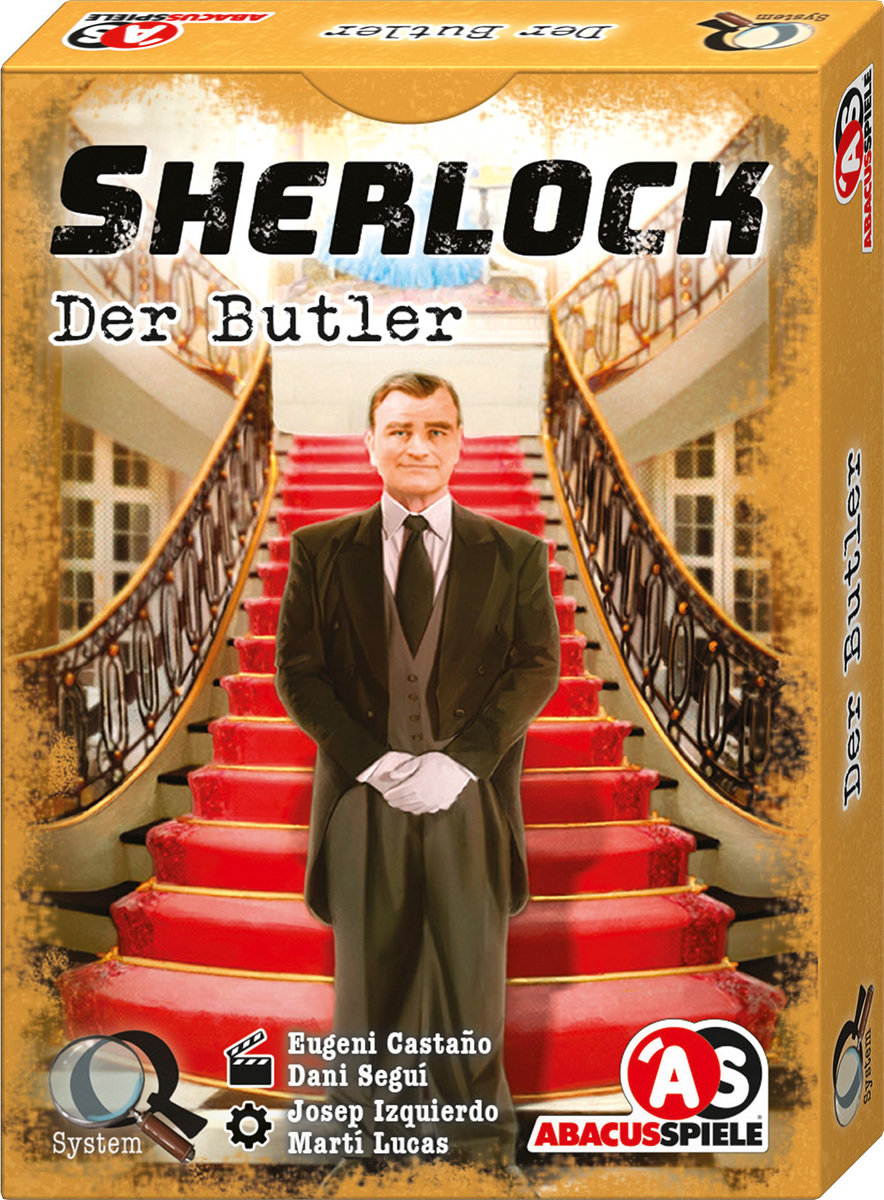 Sherlock - Der Butler