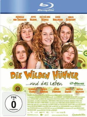 Die Wilden Hühner und das Leben